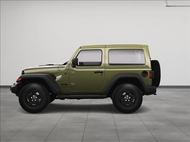 2025 Jeep Wrangler WRANGLER 2-DOOR SPORT