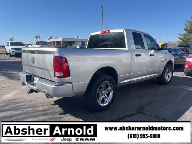 2014 RAM 1500 Express