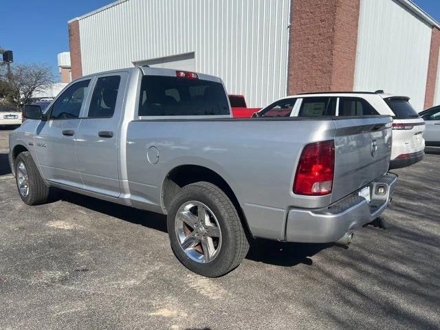 2014 RAM 1500 Express