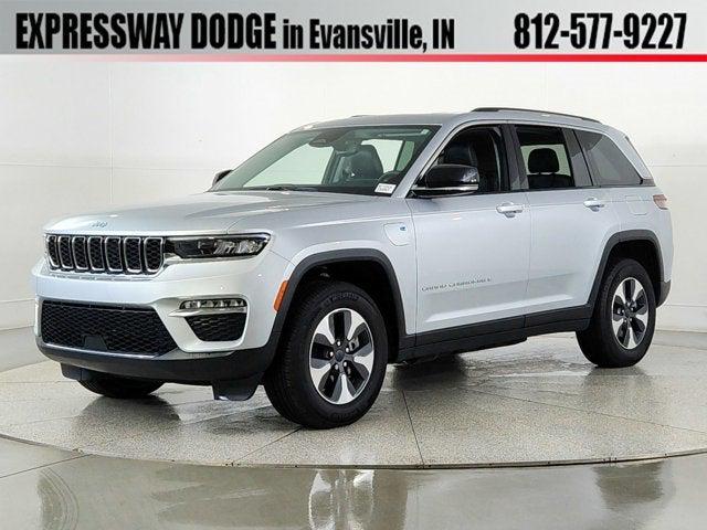 2022 Jeep Grand Cherokee 4xe Limited 4x4