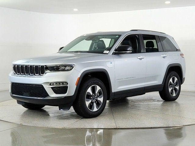 2022 Jeep Grand Cherokee 4xe Limited 4x4