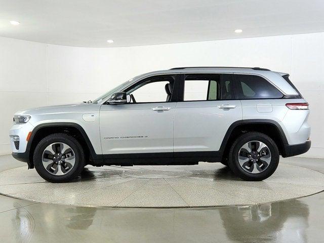 2022 Jeep Grand Cherokee 4xe Limited 4x4