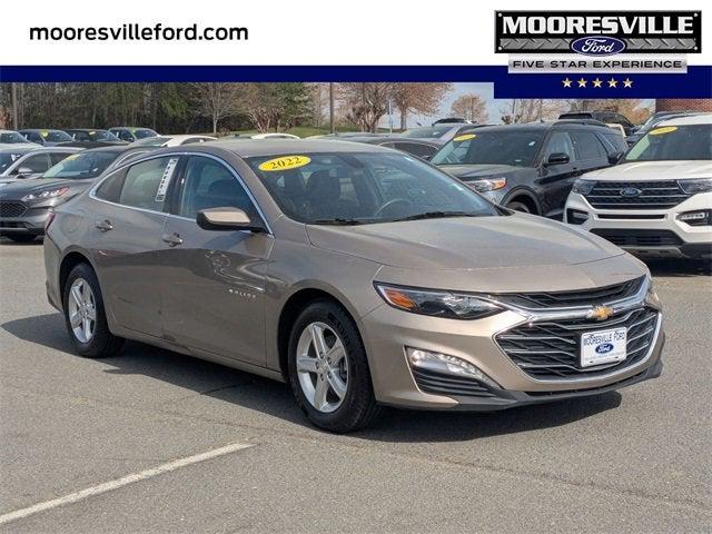 2022 Chevrolet Malibu FWD LT