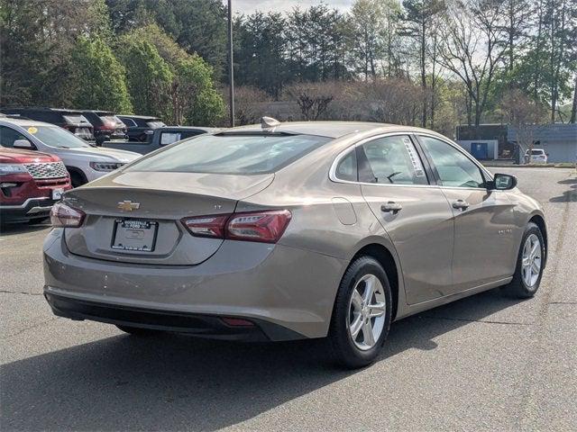 2022 Chevrolet Malibu FWD LT