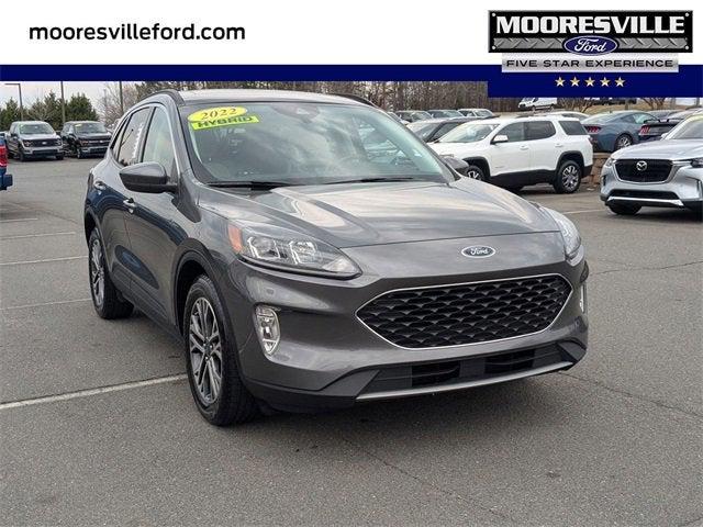 2022 Ford Escape SEL Hybrid