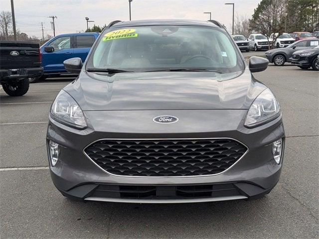 2022 Ford Escape SEL Hybrid