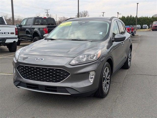 2022 Ford Escape SEL Hybrid