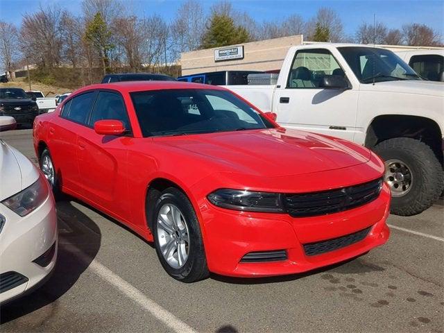 2022 Dodge Charger SXT RWD