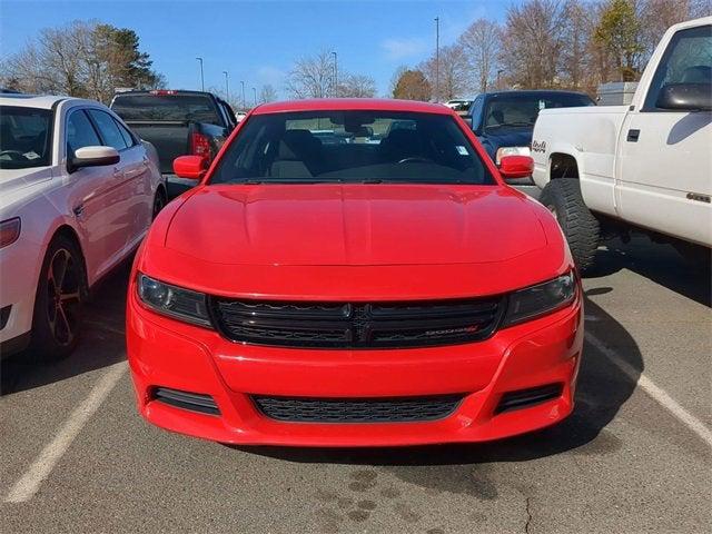 2022 Dodge Charger SXT RWD