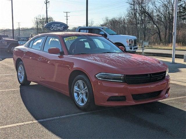 2022 Dodge Charger SXT RWD