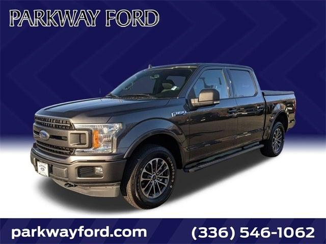 2020 Ford F-150 XLT