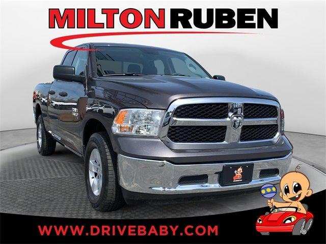 2024 RAM 1500 Classic SLT Quad Cab 4x4 64 Box