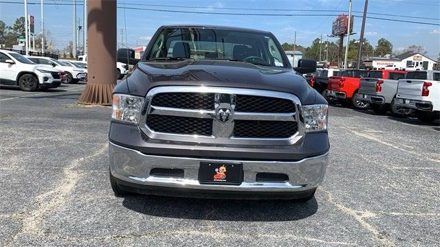 2024 RAM 1500 Classic SLT Quad Cab 4x4 64 Box