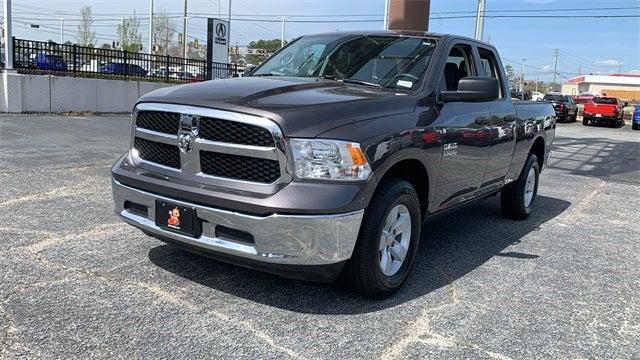 2024 RAM 1500 Classic SLT Quad Cab 4x4 64 Box