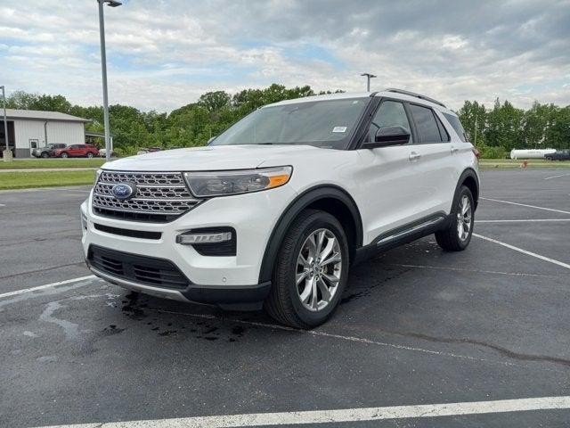2023 Ford Explorer Limited