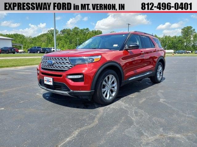 2023 Ford Explorer Limited