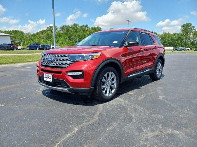 2023 Ford Explorer Limited