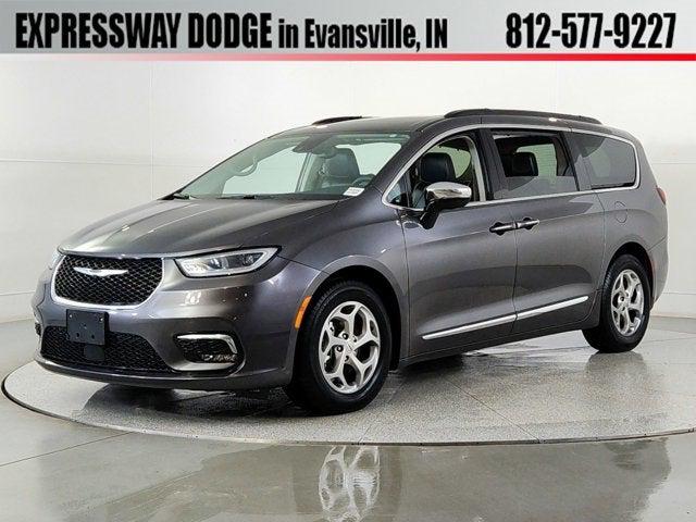 2023 Chrysler Pacifica Limited