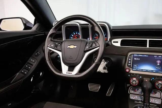 2014 Chevrolet Camaro ZL1