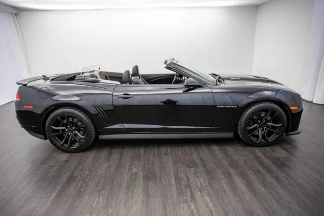 2014 Chevrolet Camaro ZL1