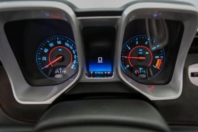 2014 Chevrolet Camaro ZL1