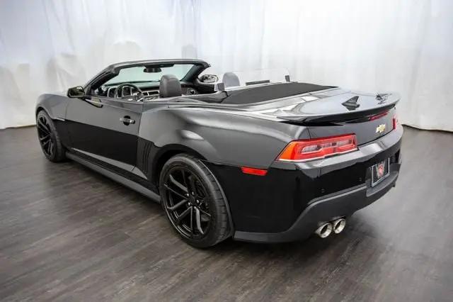 2014 Chevrolet Camaro ZL1