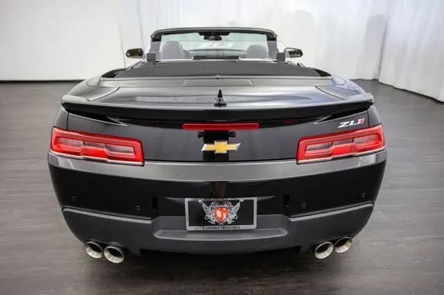 2014 Chevrolet Camaro ZL1