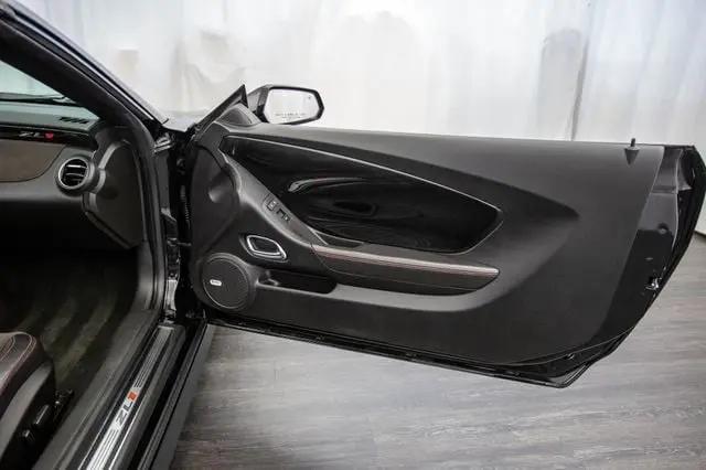2014 Chevrolet Camaro ZL1