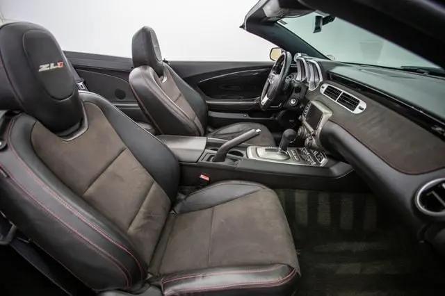 2014 Chevrolet Camaro ZL1