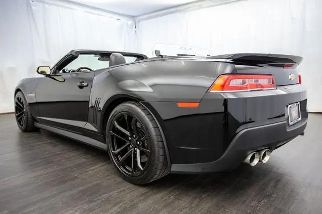 2014 Chevrolet Camaro ZL1