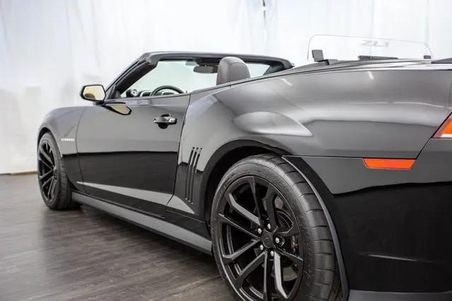 2014 Chevrolet Camaro ZL1