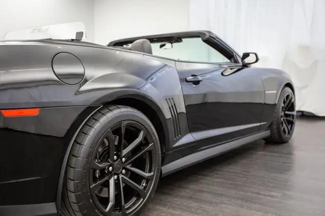 2014 Chevrolet Camaro ZL1