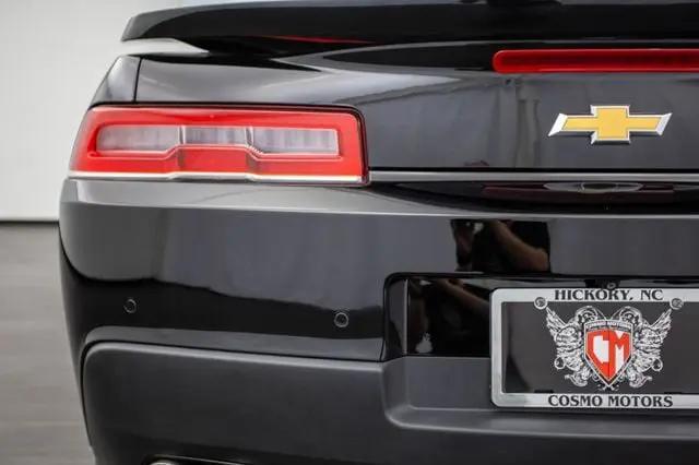 2014 Chevrolet Camaro ZL1
