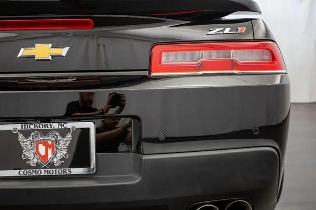 2014 Chevrolet Camaro ZL1
