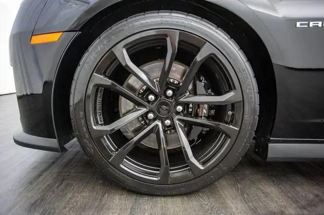 2014 Chevrolet Camaro ZL1