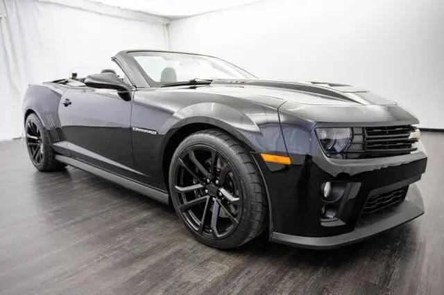 2014 Chevrolet Camaro ZL1