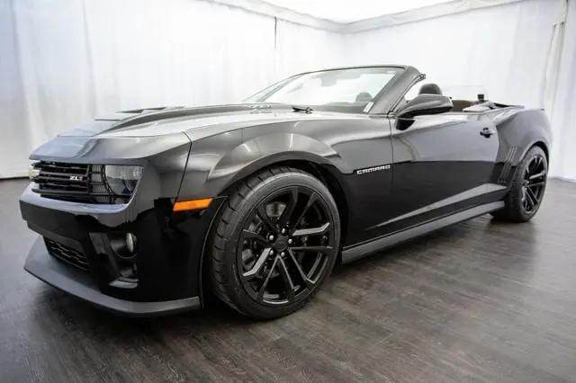 2014 Chevrolet Camaro ZL1