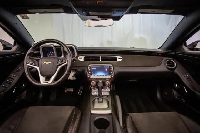 2014 Chevrolet Camaro ZL1