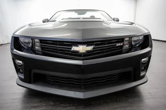 2014 Chevrolet Camaro ZL1