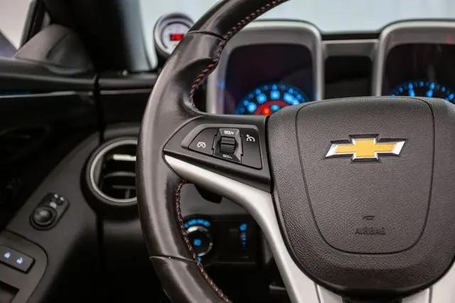 2014 Chevrolet Camaro ZL1