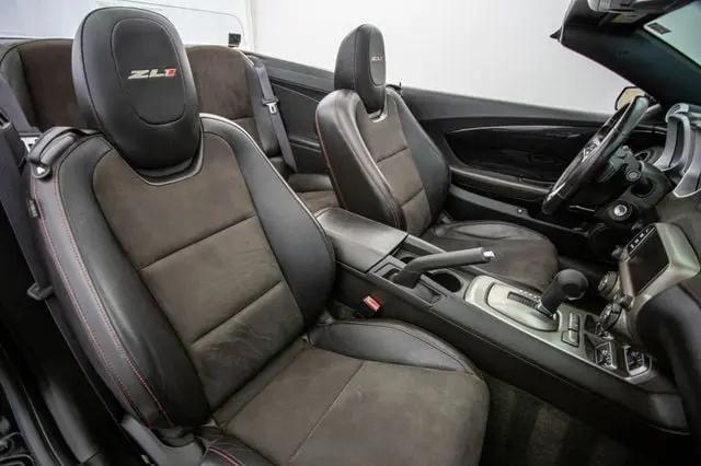 2014 Chevrolet Camaro ZL1