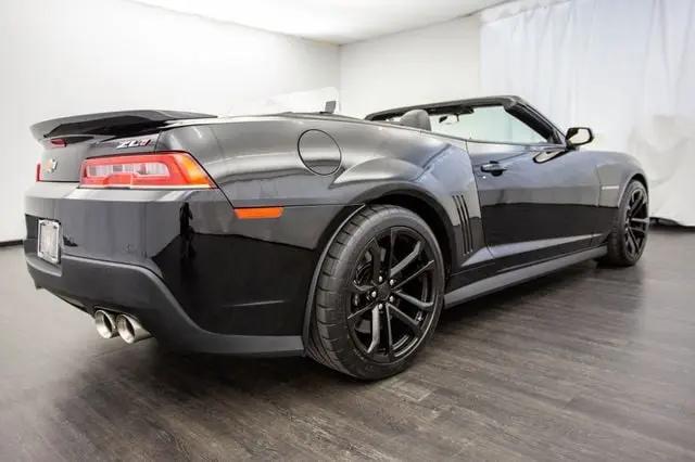 2014 Chevrolet Camaro ZL1