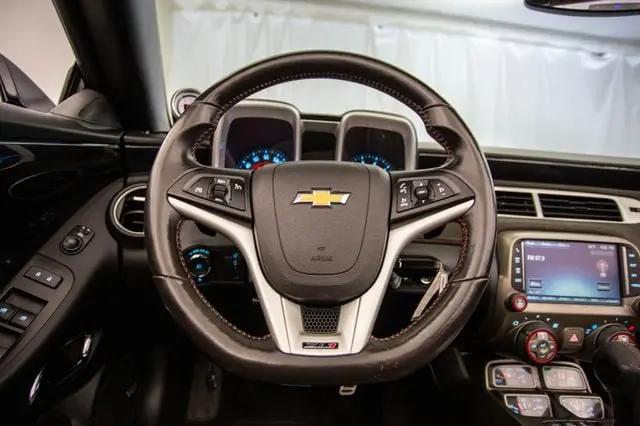 2014 Chevrolet Camaro ZL1
