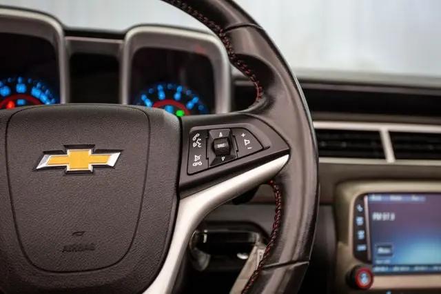 2014 Chevrolet Camaro ZL1