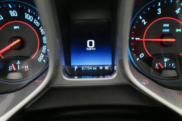 2014 Chevrolet Camaro ZL1