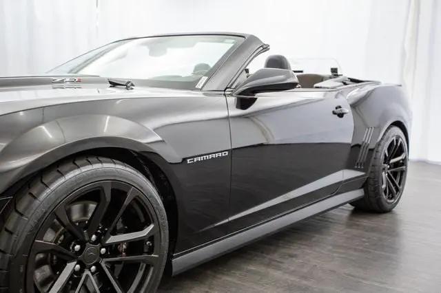 2014 Chevrolet Camaro ZL1