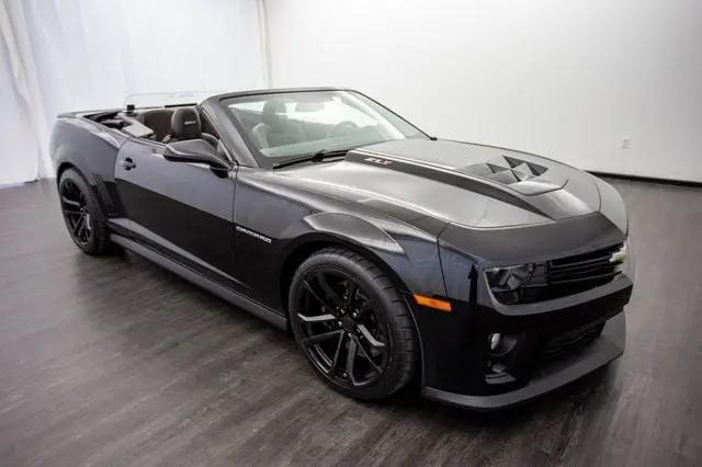 2014 Chevrolet Camaro ZL1