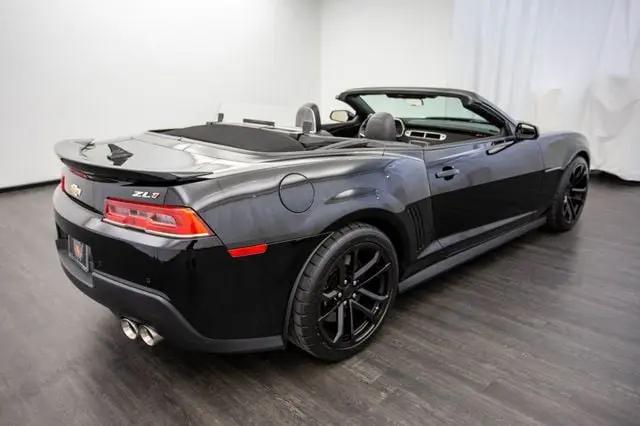 2014 Chevrolet Camaro ZL1