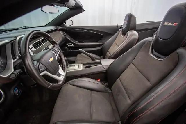 2014 Chevrolet Camaro ZL1