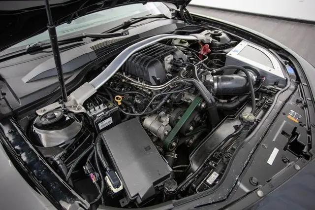 2014 Chevrolet Camaro ZL1
